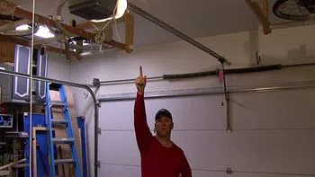 Metro Garage Door Service Bethesda, MD 301-241-6230 - open-cont-gdr-19m